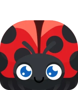 Ladybug Blook in Blooket