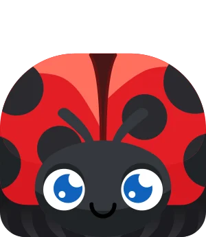 Ladybug blook