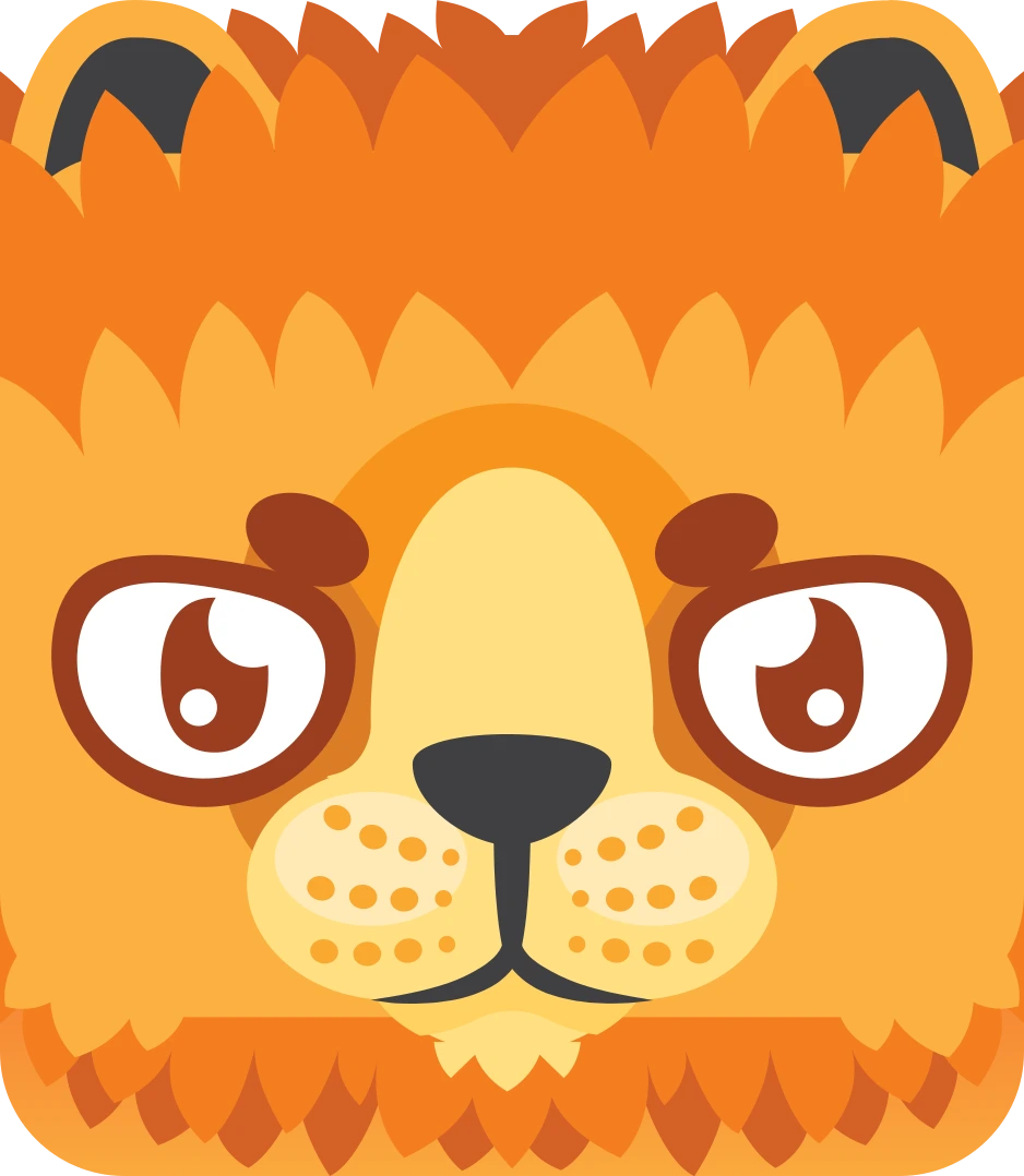 Lion blook