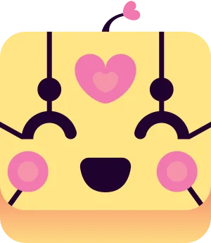 Lovely Bot blook