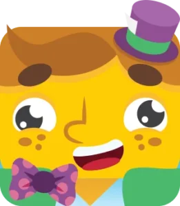 Mad Hatter Blook in Blooket