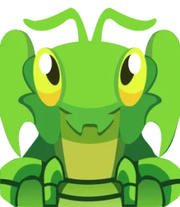 Mantis Blook in Blooket