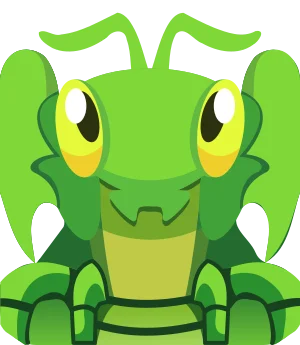 Mantis blook