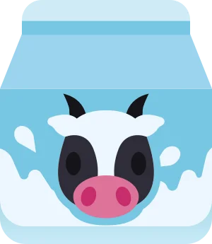 Milk blook