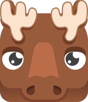 Moose blook