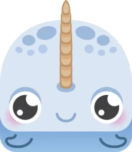 Narwhal Blook in Blooket