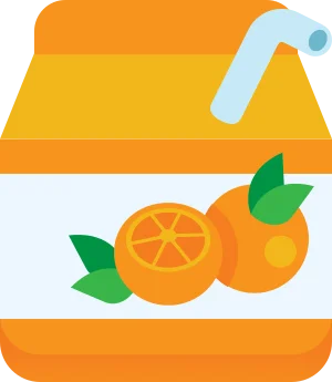 Orange Juice blook