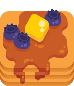 Pancakes Blook in Blooket