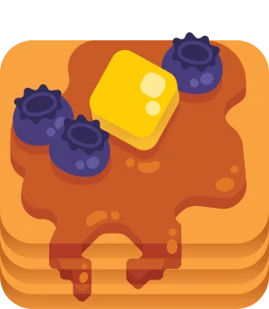 Pancakes blook