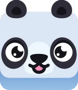 Panda Blook in Blooket