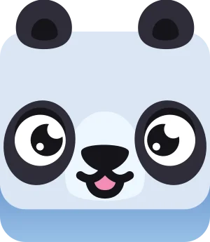 Panda blook
