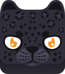 Panther Blook in Blooket
