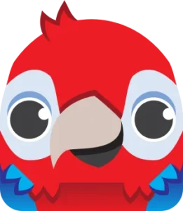Parrot Blook in Blooket