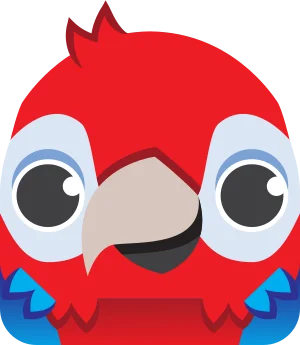 Parrot blook