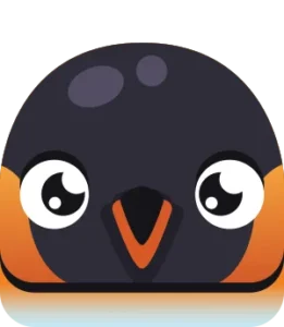 Penguin Blook in Blooket