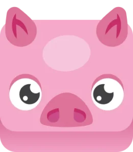 Pig Blook in Blooket