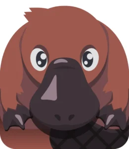 Platypus Blook in Blooket