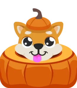 Pumpkin Puppy Blook in Blooket