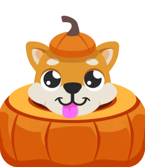 Pumpkin Puppy blook
