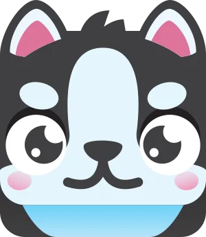 Puppy blook