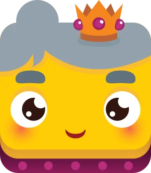 Queen blook