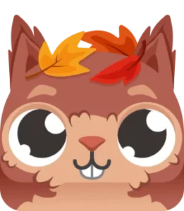 Red Squirrel Blook in Blooket
