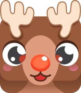 Reindeer Blook in Blooket