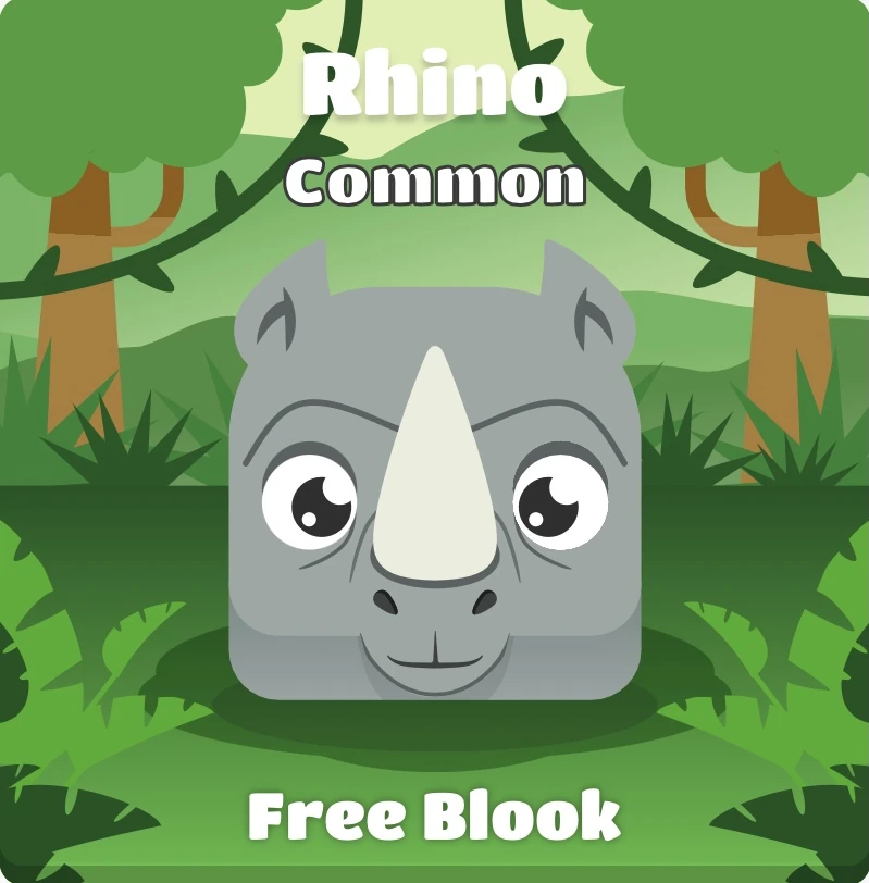 Rhino blook