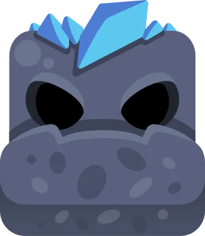 Rock Monster blook