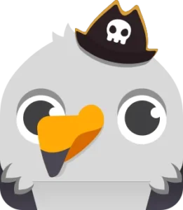 Seagull Blook in Blooket
