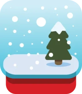 Snow Globe Blook in Blooket
