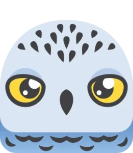 Snowy Owl Blook in Blooket