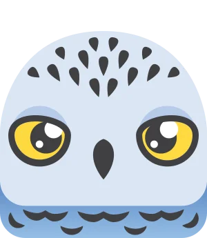 Snowy Owl blook