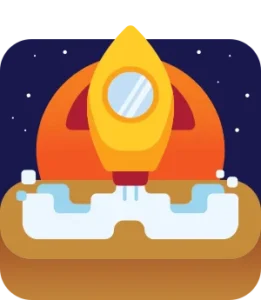Spaceship Blook in Blooket