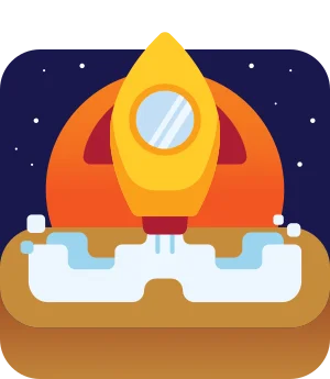 Spaceship blook