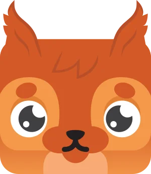 Squirrel blook
