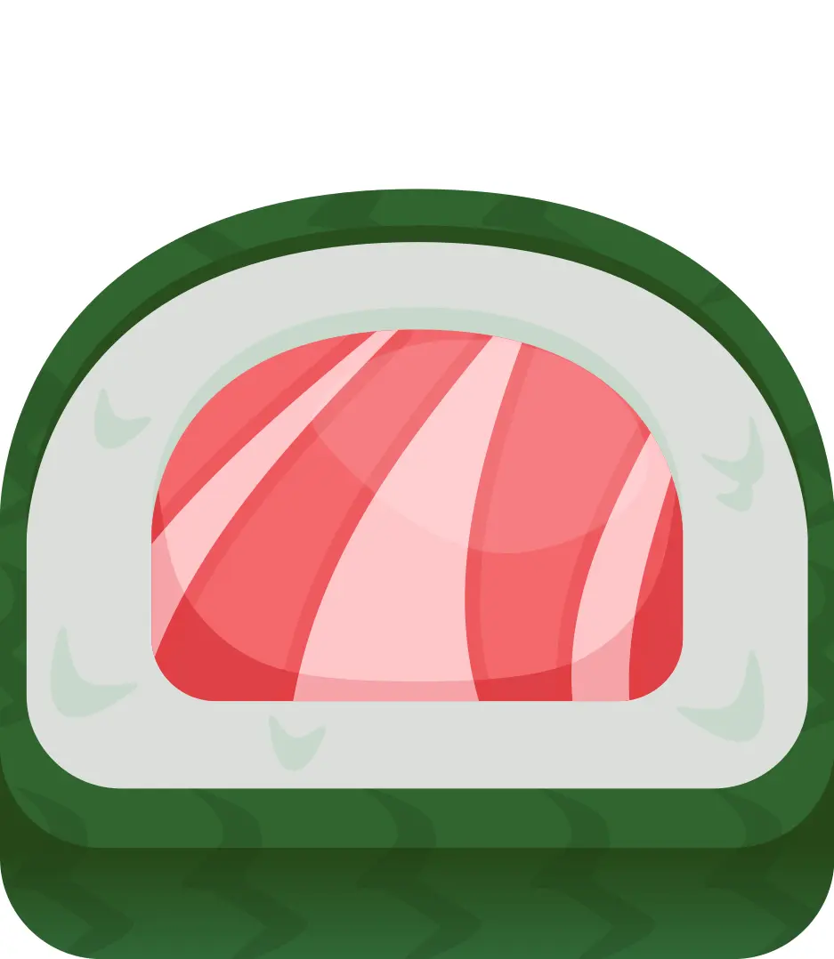 Sushi blook