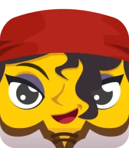 Swashbuckler Blook in Blooket