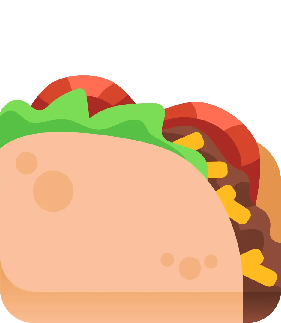 Taco blook