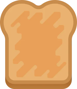 Toast blook