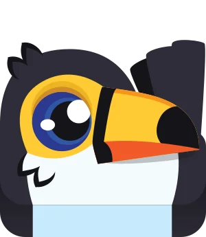 Toucan blook