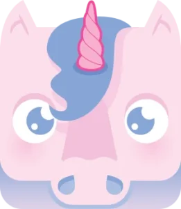 Unicorn Blook in Blooket