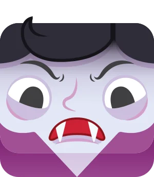 Vampire blook