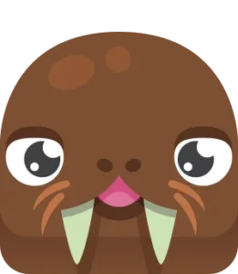 Walrus Blook in Blooket
