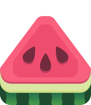 Watermelon blook