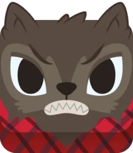 Werewolf Blook in Blooket