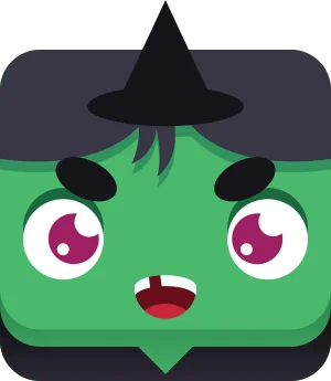 Witch blook