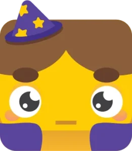 Wizard Blook in Blooket
