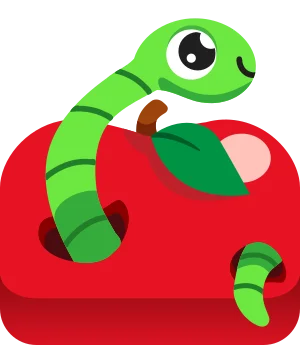Worm blook