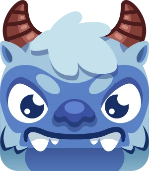Yeti blook